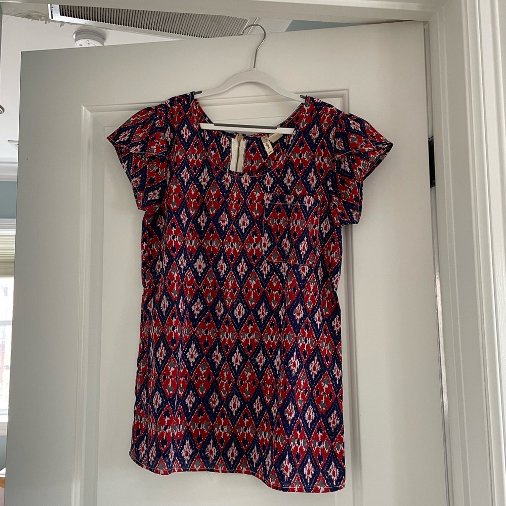 Women’s XS short sleeve dress shirt